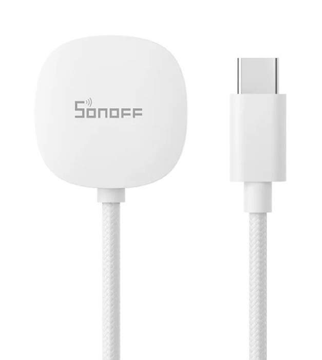 WLDC200.jpg SONOFF καλώδιο επέκτασης για ανιχνευτή πλημμύρας SNZB-05P WLDC200, 2m, λευκό