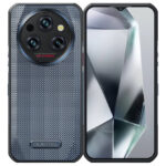 OUKITEL smartphone WP35, 6.6", 8/256GB, 5G, 11000mAh, IP68/IP69K, γκρι