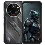 OUKITEL smartphone WP62, 6.6", 12/512GB, 5G, 11000mAh, IP68/IP69K/MIL-STD-810H, μαύρο