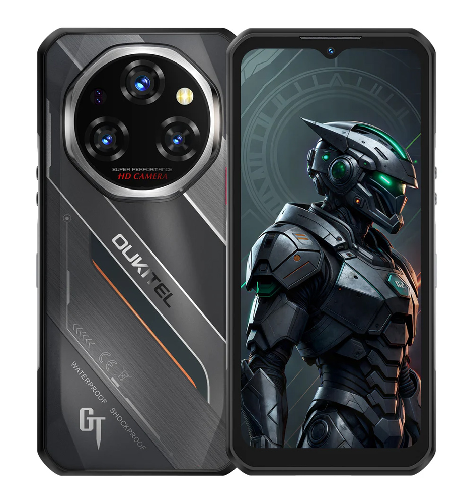 WP62-12512-BK.jpg OUKITEL smartphone WP62, 6.6", 12/512GB, 5G, 11000mAh, IP68/IP69K/MIL-STD-810H, μαύρο