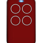 POWERTECH χειριστήριο αντιγραφής Face to Face YET2128, κυλιόμενου κωδικού, 300-868MHz