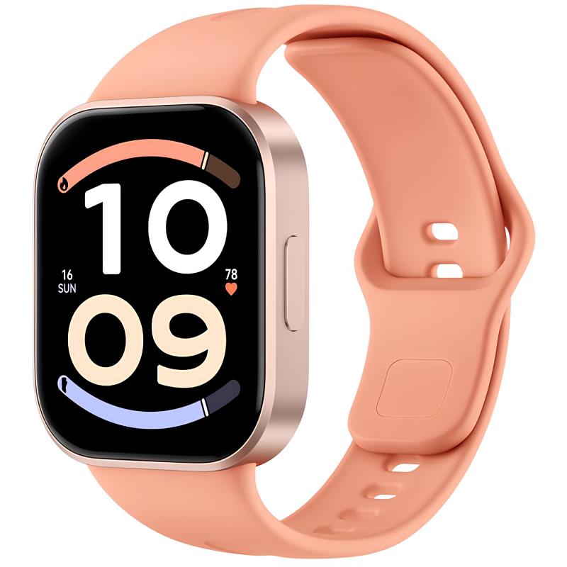 Smartwatch Xiaomi Redmi Watch 6 Active 1.85" BHR09CYGL Πορτοκαλί