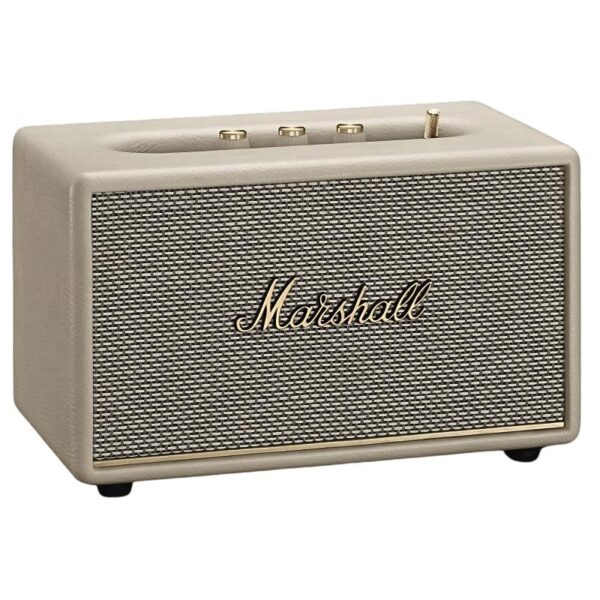 Φορητό Ηχείο Bluetooth Marshall Acton III 60W RMS Μπεζ