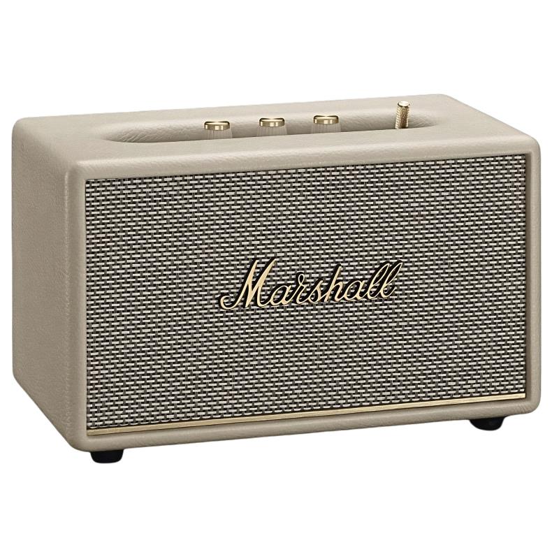 Φορητό Ηχείο Bluetooth Marshall Acton III 60W RMS Μπεζ
