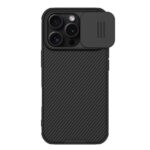 NILLKIN θήκη CamShield Pro για iPhone 16 Pro, μαύρη