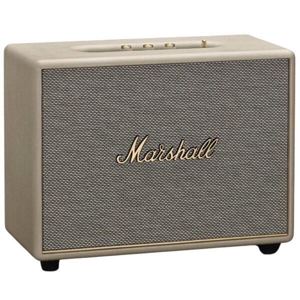 Φορητό Ηχείο Bluetooth Marshall Woburn III 150W Μπεζ