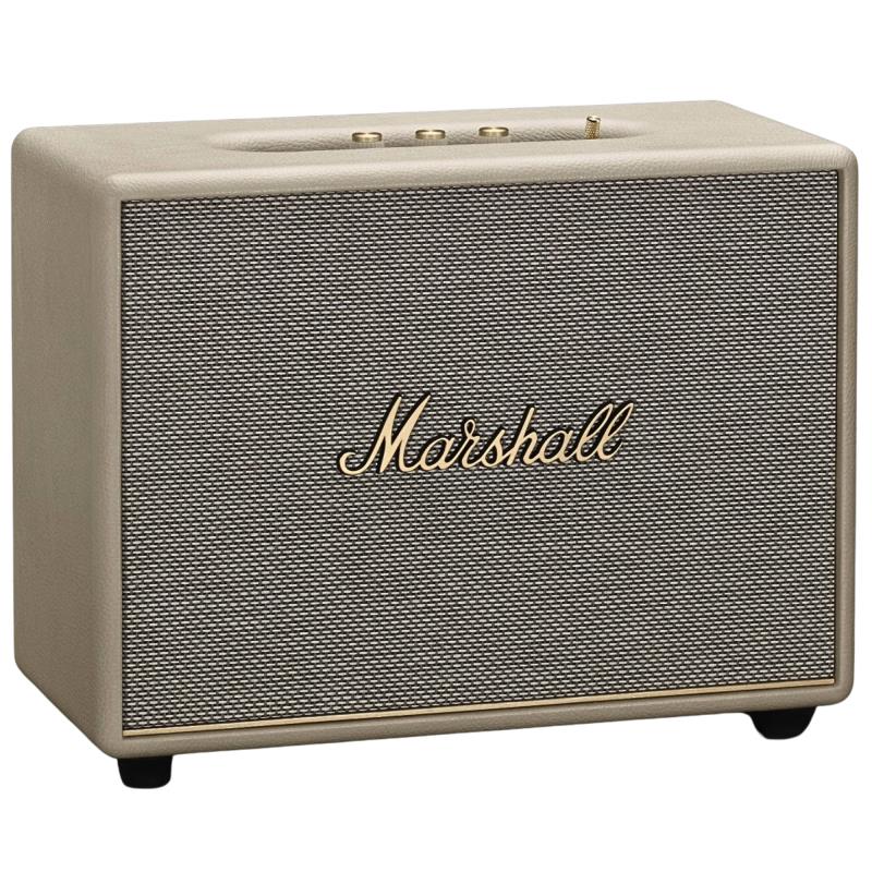 Φορητό Ηχείο Bluetooth Marshall Woburn III 150W Μπεζ