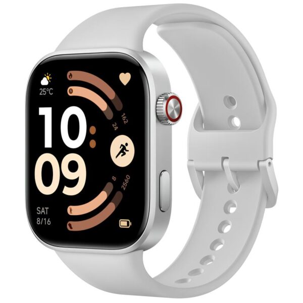Smartwatch Xiaomi Redmi Watch 6 2.1" BHR08CUGL Ασημί