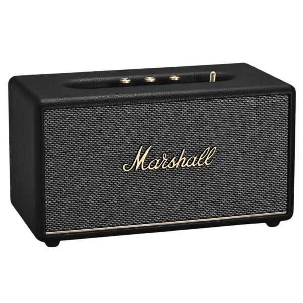 Φορητό Ηχείο Bluetooth Marshall Stanmore III 80W RMS Μαύρο