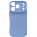 Θήκη Soft TPU inos Apple iPhone 18 Pro 5G S-Cover Γαλάζιο