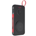 Φορτιστής Ανάγκης Maxlife MXPB-08 22.5W 10000mAh 3 σε 1 Magnetic Wireless Μαύρο