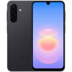 Κινητό Τηλέφωνο Samsung A185 Galaxy A18 (Dual SIM) 128GB 4GB RAM Μαύρο