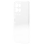 Θήκη TPU inos Xiaomi Redmi 17 4G/ 5G Ultra Slim 0.3mm Διάφανο