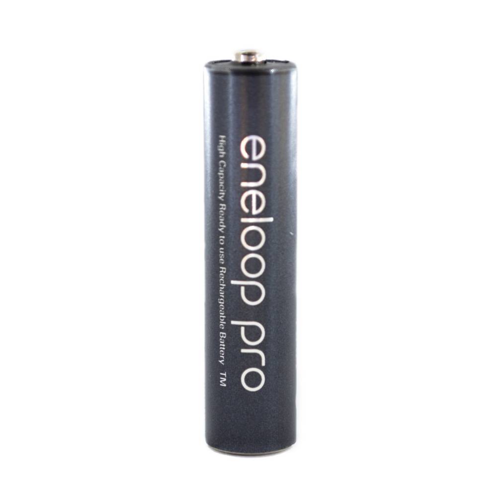 22467.jpg Μπαταρία Επαναφορτιζόμενη Panasonic eneloop pro BK-4HCDE/BF1 930 mAh size AAA Ni-MH 1.2V Τεμ. 1 Bulk