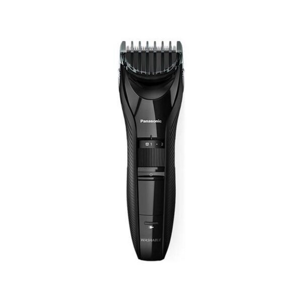 Επαναφορτιζόμενη Κουρευτική Μηχανή Panasonic ER-GC53-K503 Μαύρη