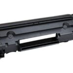 Toner HP Canon Συμβατό CF283A / CRG737 / 337 83A Σελίδες:1500 Black για Laserjet Pro-MFP Μ125, MFP M127FN, M201, M225, M126