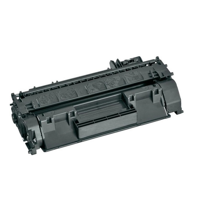 Toner HP Συμβατό CE505A/CF280A UNIVERSAL Σελίδες:2300 Black για Laserjet -2030, 2035, 2050, 2055