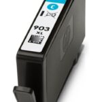 Μελάνι HP Συμβατό 903XL NEW CHIP V10 T6M03AE Σελίδες:825 Cyan για Officejet-6950, 6962AIO,Officejet PRO-6960