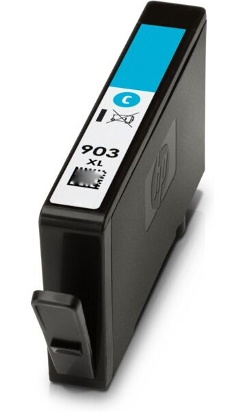 Μελάνι HP Συμβατό 903XL NEW CHIP V10 T6M03AE Σελίδες:825 Cyan για Officejet-6950, 6962AIO,Officejet PRO-6960