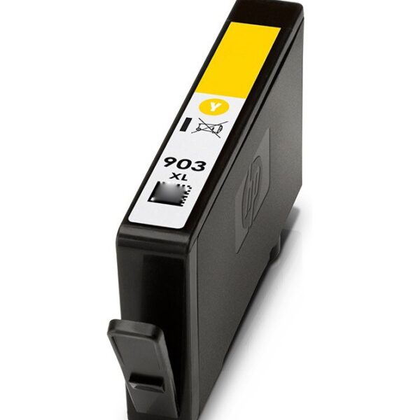Μελάνι HP Συμβατό 903XL NEW CHIP V10 T6M11AE Σελίδες:825 Yellow για Officejet-6950, 6962AIO,Officejet PRO-6960
