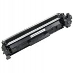 Toner HP Συμβατό CF217A ME CHIP Σελίδες:1600 Black για Laserjet Pro-M102w, M102A,LaserJet Pro MFP-M130fn, M130fw, M130nw