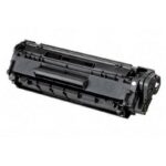 Toner HP CANON Συμβατό Q2612A / FX10 Σελίδες:2000 Black για FAX-L, Laserje , LBP, MF, 100, 1010, 1012, 1015, 1018, 1020, 1022, 120, 140, 160