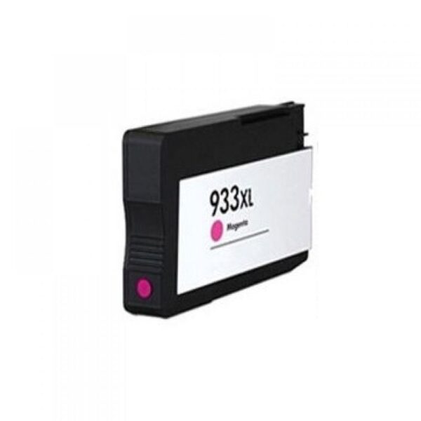 Μελάνι HP Συμβατό 933XL M CN055AE Σελίδες:1000 Magenta για Officejet 6100 ePRINTER, 6600 e-AIO, 6700 Premium e-AIO, 7110 Wide Format