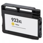 Μελάνι HP Συμβατό 933XL Y CN056AE Σελίδες:1000 Yellow για Officejet 6100 ePRINTER, 6600 e-AIO, 6700 Premium e-AIO, 7110 Wide Format