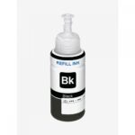 Μελάνι EPSON Συμβατό T6641 Σελίδες:4000 Black για L110, 200,210, 300, 350, 355, 550, 555, L-101, 111, 201, 211, 301, 303, 351, 353