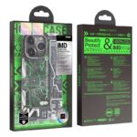 Θήκη Hoco Cool Me Series για Apple iPhone 14 Pro Max Mechanism C