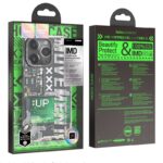 Θήκη Hoco Cool Me Series για Apple iPhone 14 Pro Max Mechanism D
