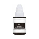 Μελάνι CANON Συμβατό GI-490 BK (0663C001) 135ml Σελίδες:6000 Black για G1400, G2400, G3400