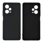 Θήκη TPU Ancus για Xiaomi Note 12 Pro+ Μαύρο