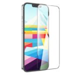 Tempered Glass Hoco G9 Full Screen HD για Apple iPhone 16 Plus 15 Plus Σετ 25τεμ.
