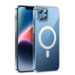 Θήκη Hoco AS4 High Clear Magnetic Primary series για Apple iPhone 15 MagSafe Διάφανη