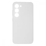 Θήκη Ancus Silicon Liquid for Samsung SM-S911B Galaxy S23 5G Λευκό