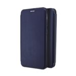 Θήκη Book Ancus Magnetic Curve για Xiaomi Note 12S Σκούρο Μπλε