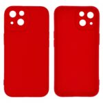 Θήκη TPU Ancus για Apple iPhone 15 Κόκκινο