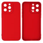 Θήκη TPU Ancus για Apple iPhone 15 Pro Max Κόκκινο