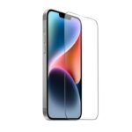 Tempered Glass Hoco Premium Series A34 9D Large Arc Dustproof Anti-glare 0.4mm για Apple iPhone 16 Plus 15 Plus