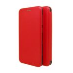 Θήκη Book Ancus Magnetic Curve για Samsung SM-A156 Galaxy A15 5G SM-A155 Galaxy A15 4G TPU Κόκκινο