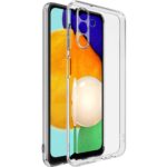 Θήκη TPU Ancus 2.0mm για Samsung SM-A156 Galaxy A15 5G SM-A155 Galaxy A15 4G Διάφανη