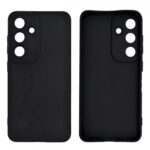 Θήκη TPU Ancus για Samsung SM-S921 Galaxy S24 5G Μαύρη