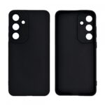 Θήκη TPU Ancus για Samsung SM-S926 Galaxy S24+ 5G Μαύρη