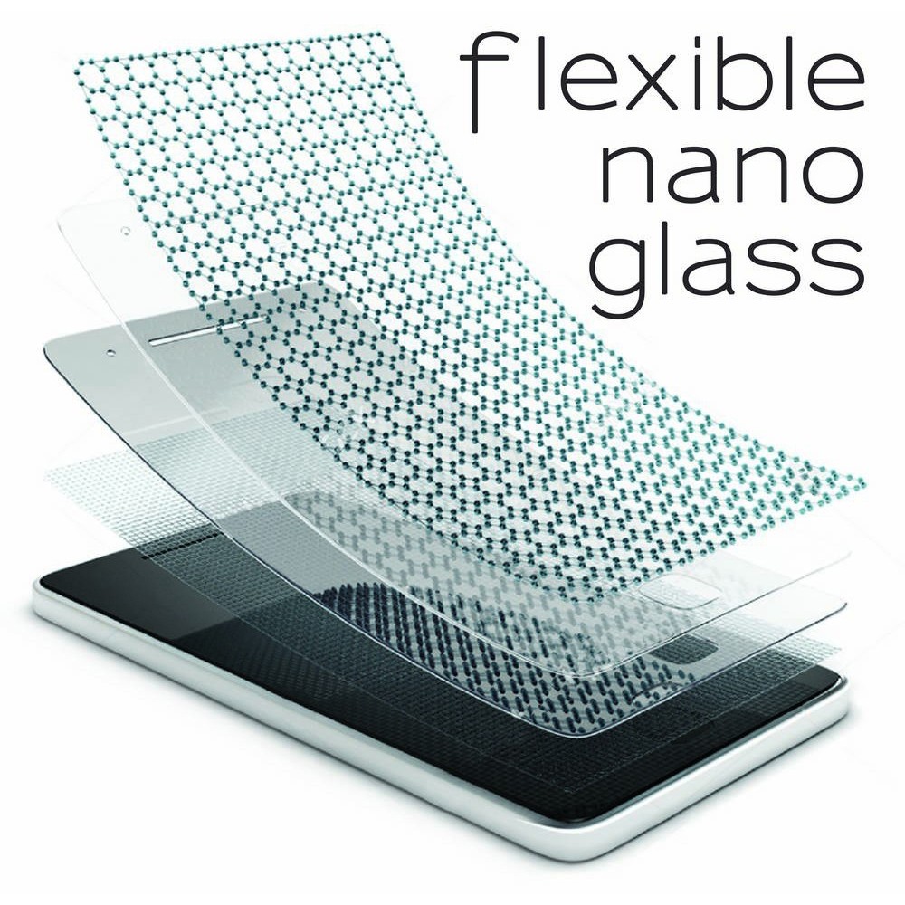 Tempered Glass Ancus Nano Shield 0.15mm 9H για Samsung Galaxy A05s A05 A06 A07 2 Τεμαχίων