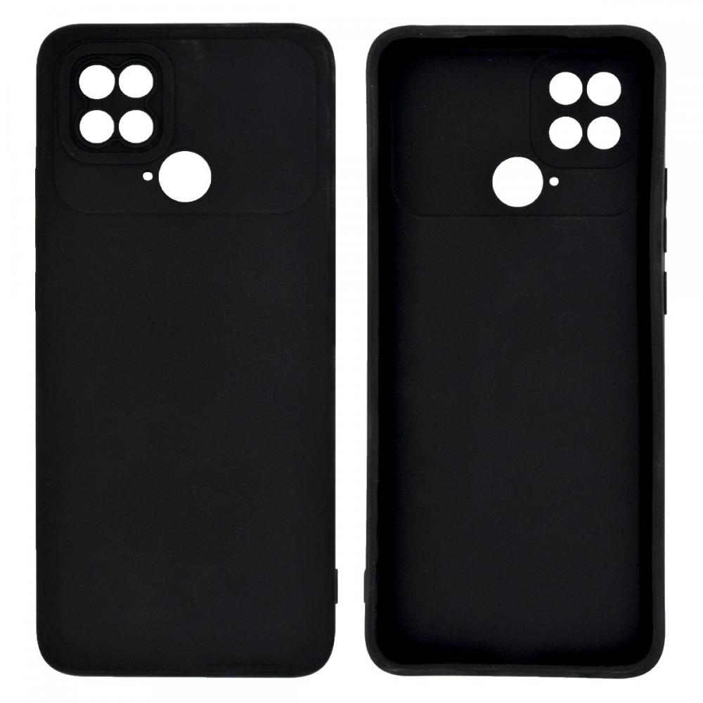 Θήκη TPU Ancus για Xiaomi Poco C40 Μαύρη