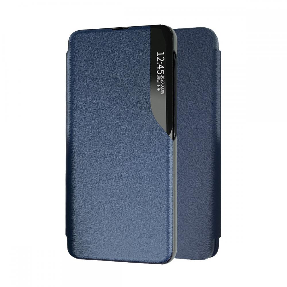 Θήκη Book Ancus Smart Flip για Samsung SM-S711B Galaxy S23 FE 5G Μπλε