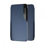 Θήκη Book Ancus Smart Flip για Samsung SM-S926B Galaxy S24+ 5G Μπλε