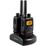 Walkie Talkie Sencor SMR 601 TWIN με 16 Κανάλια και Εμβέλεια έως 8 km. Περιλαμβάνει 8xAAA Μπαταρίες και Σταθμό Φόρτισης