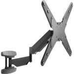Βάση Στήριξης Stell SHO 3620 για Τηλεόραση 23"-70" VESA 75x75 εως 400x400 Μέγιστη Αντοχή Βάρους 30kg